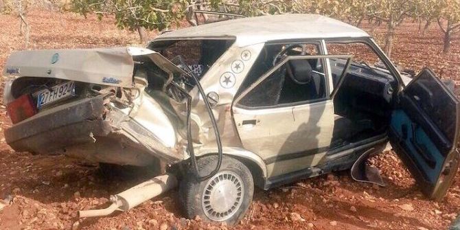 Bozova’da İki Ayrı Trafik Kazası: 8 Yaralı