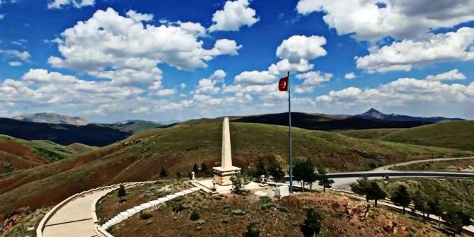 Bayburt Ve Erzurum’da Bazı Alanlar ’Kop Dağı Müdafaası Tarihi Milli Parkı’ Oldu
