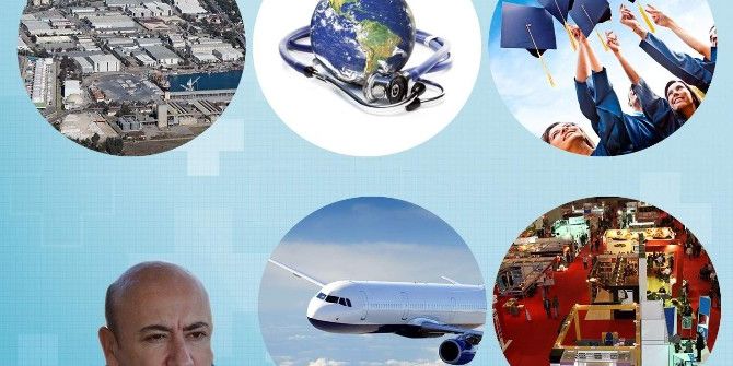 İki Alan İki Bölge Bir Üniversite