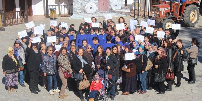 Muğlalılar 5 Ton Kilo Verdi