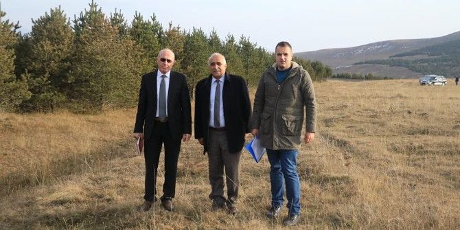 Çıldır’a Yeni Mesire Alanı