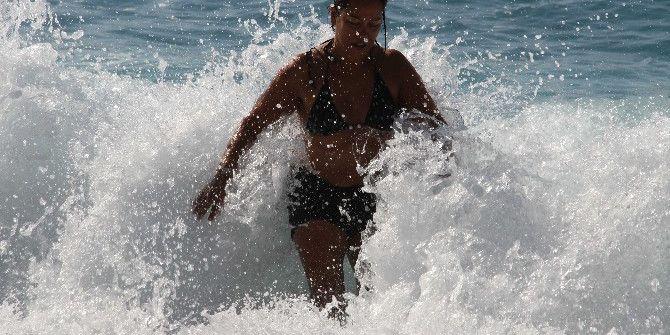 Doğuda Kış Fethiye’de Yaz