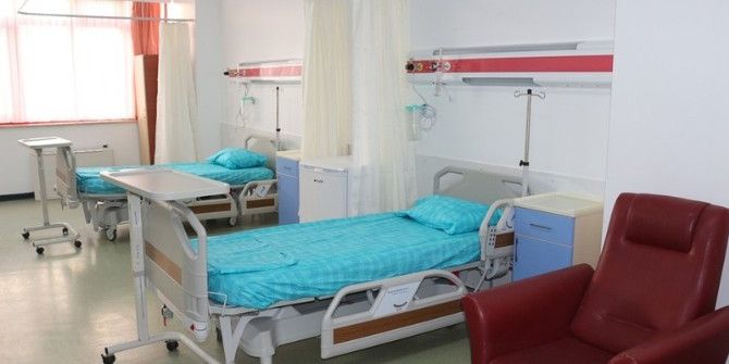 Beü Hastanesi’nde Kalp Ve Damar Cerrahisi Kliniği Yenilendi