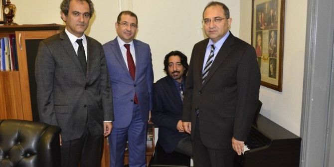 Beü, 15 Temmuz Destanını Notalara Dökmeye Başladı