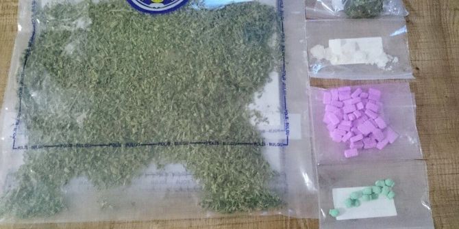 Hollanda’dan Kayseri’ye Kargoyla Uyuşturucu Gönderdiler