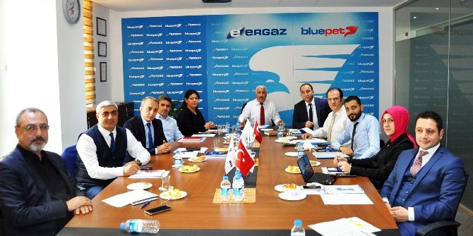 Ergaz&bluepet Hukukçularıyla Güncel Değerlendirme Yaptı