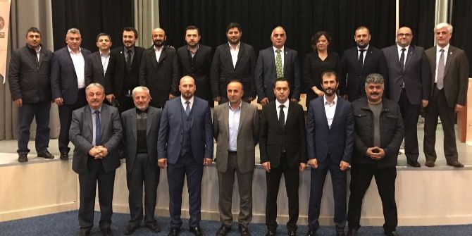 Mobiad 2. Olağan Genel Kurulu