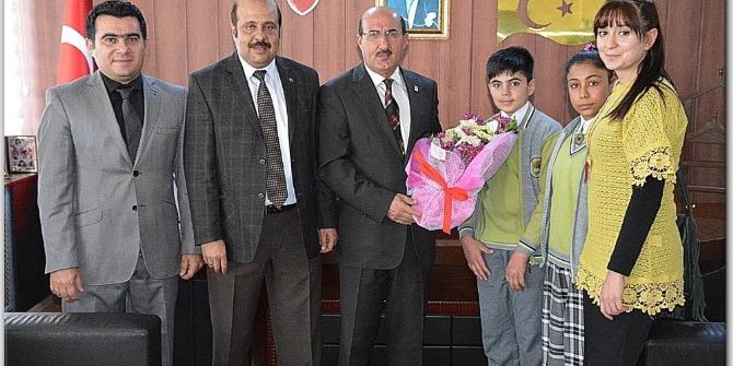 Kardeş Okul Projesi Kapsamında Kilis İl Özel İdaresine Ziyaret