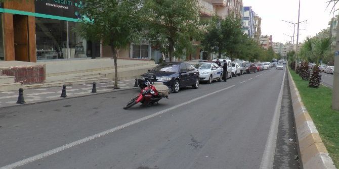 Şanlıurfa’da Trafik Kazası: 1 Yaralı