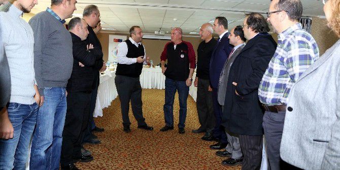 Gmka ‘Gıda Kümesi Projesi’, İlk Odak Grup Toplantısı Edremit’te Yapıldı