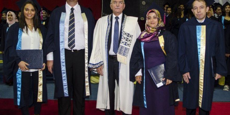 Esogü Ziraat Fakültesi 2016 Mezunlarını Verdi