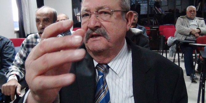 Koah Hastası Sigaranın Zararlarını İlginç Bir İroniyle Anlattı