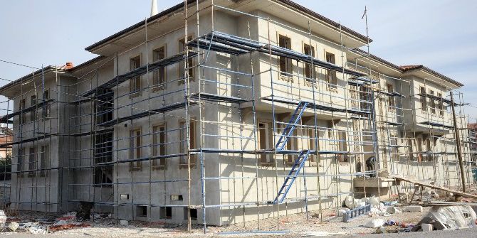 Güneysınır Şehir Konağı İlçeye Değer Katacak