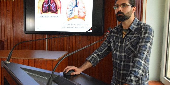 Siverek’te Koah Hakkında Seminer Verildi