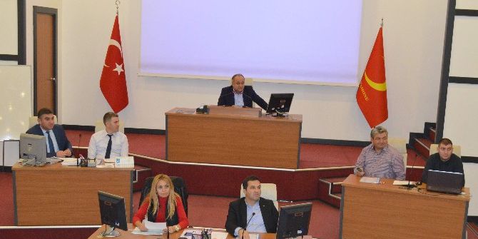 Kastamonu Belediyesi’nin 2017 Yılı Bütçesi 155 Milyon Tl Olarak Belirlendi