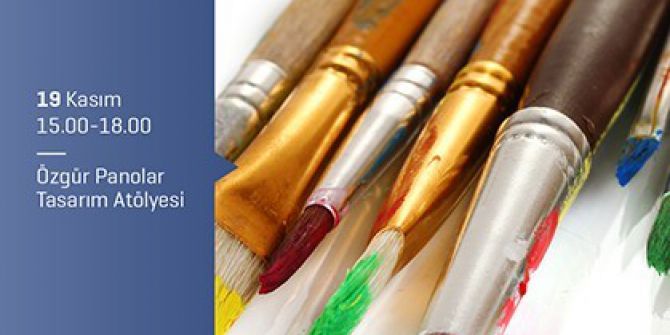 Özgür Panolar Gaziantep’e Geliyor