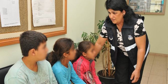 Zabıtadan Dilenci Operasyonu