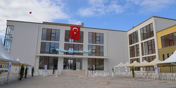 Orhangazi Yeniköy Asil Çelik Myo Açıldı