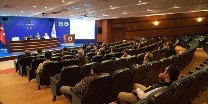 Satso’da Çevre Mevzuatı Toplantısı Yapıldı