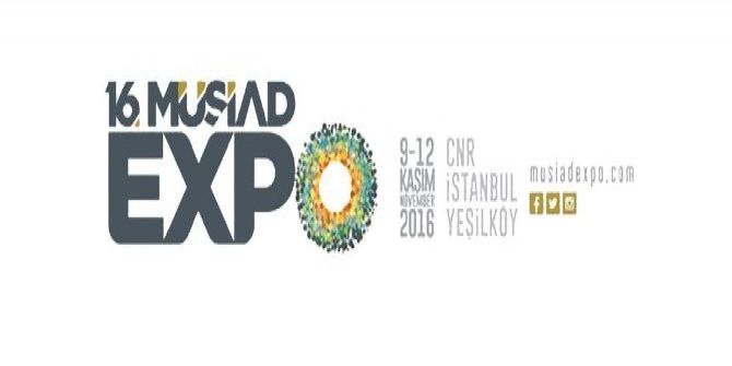 İş’in Kalbi 16’ncı Müsiad Expo’da Attı