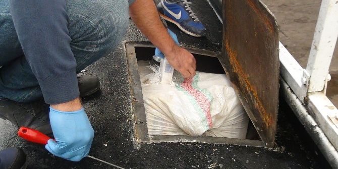 Osmaniye’de 65 Bin Paket Kaçak Sigara Ele Geçirildi