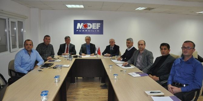 Modef Expo Rekorların Fuarı Oldu