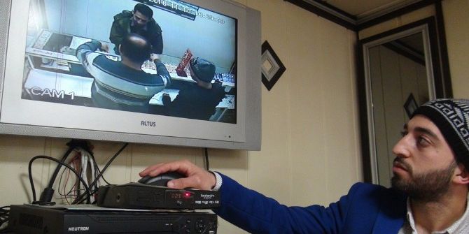 Yarım Saatte Çaldı, 20 Dakikada Yakalandı