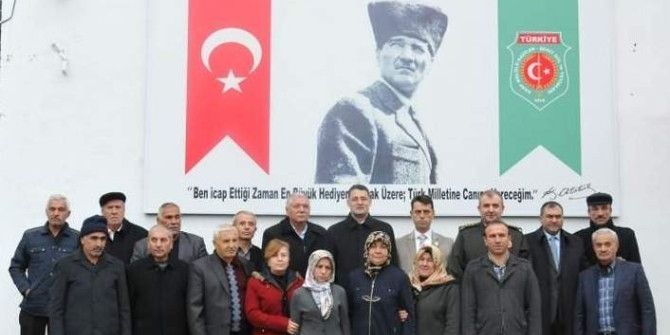 Kırıkkale Valisi Haktankaçmaz Dernekleri Ziyaret Etti