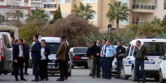 Belediye Başkanının Makam Aracına Haciz Şoku