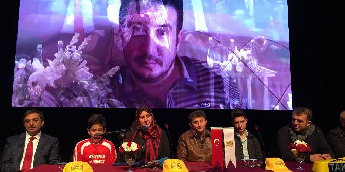 15 Temmuz Şehitleri Zeytinburnu’nda Anıldı