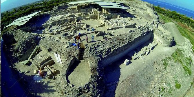 Kuşadası’ndaki Kadıkalesi Kazıları Devam Edecek