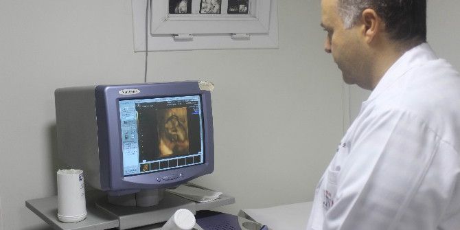 Gelişen Teknoloji Anne Adaylarının Kaygısını Azaltıyor