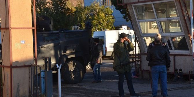 Mardin Büyükşehir Belediyesi’ne Operasyon