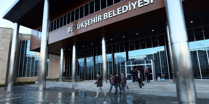 Van Büyükşehir Belediye Başkanı Kaya Gözaltına Alındı