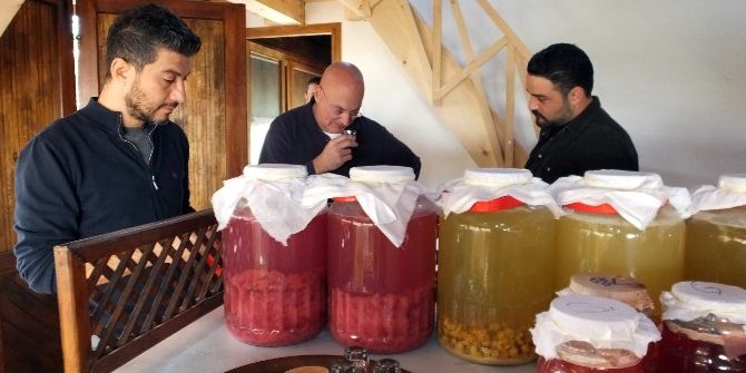 Ağaç Fıçılarda Geleneksel Sirke Dönemi