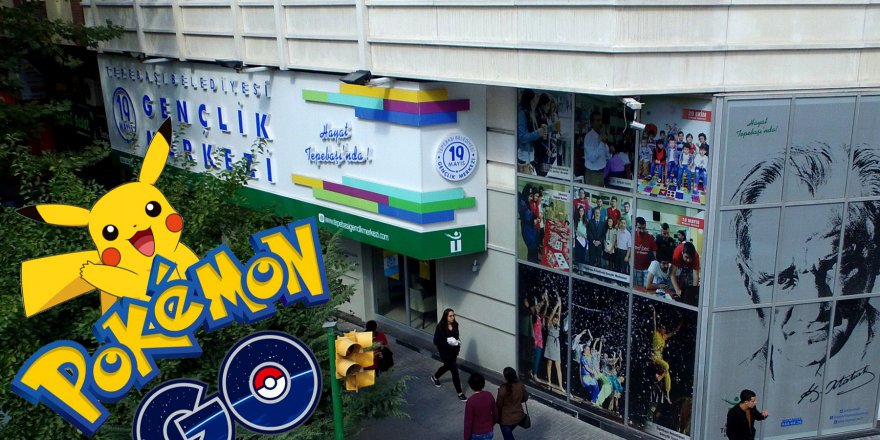 Pokemon Go Çağrısı