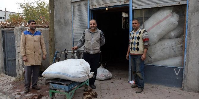 Keçe Ustaları Zamana Direniyor