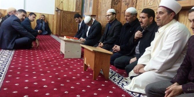 Ahıska Türklerinin Sürgününün 72. Yıl Dönümü