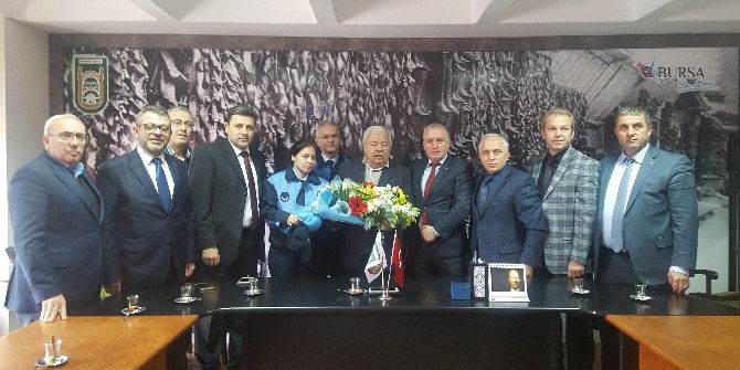 Bem-bir Sen’den Zabıtaya Destek