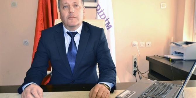 Adü Didim Myo’da Görev Değişimi