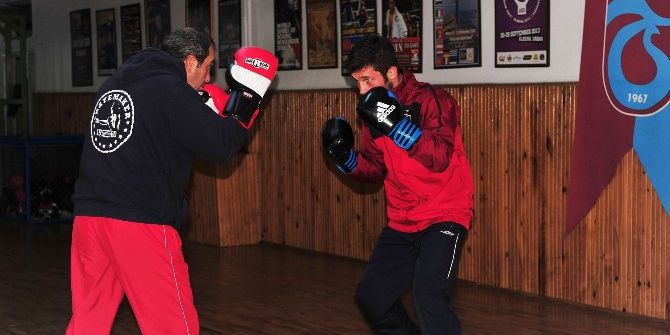 Trabzon’da Belediyenin Spor Merkezleri Yoğun İlgi Görüyor