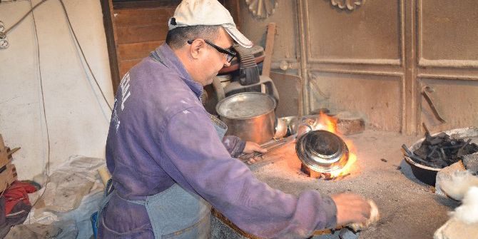 Bakıra Hayat Veren Meslek Unutulmaya Yüz Tuttu