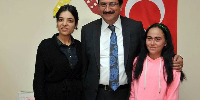 Keçiören’de Engelli Çocuklar Gündüz Misafirhanesine Büyük İlgi