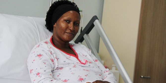 Uganda’da ”Öleceksin” Denildi Türkiye’de Şifa Buldu