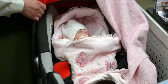 Hayata Sıkı Sıkı Tutunan Prematüre İkizler