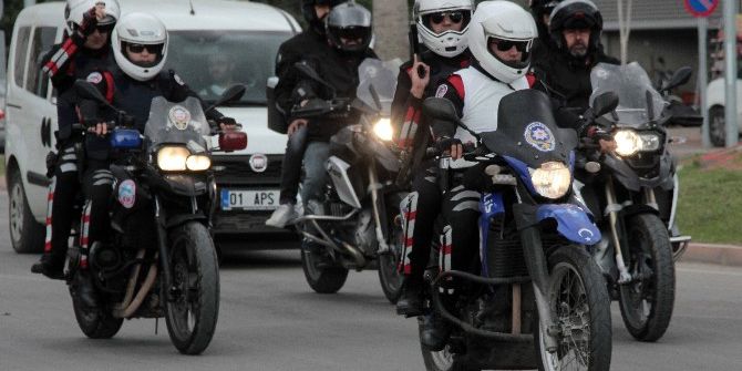 Operasyona Maç Molası