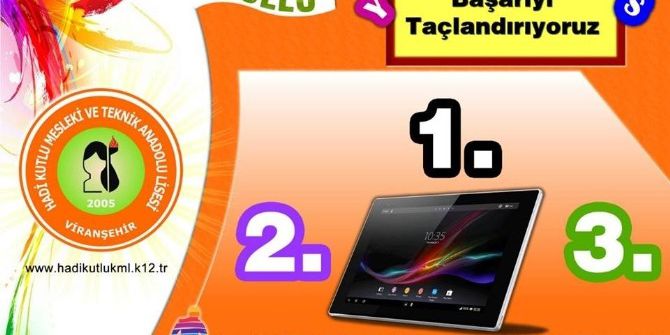 Öğrenciler Başarıya Teşvik Ediliyor