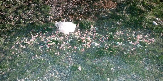 Kahramanmaraş’ta 1 Milyon Liralık Uyuşturucu Hap Ele Geçirildi