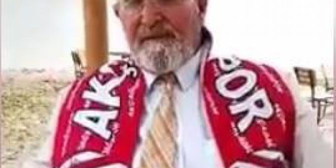 Passolig Cezalısı 70 Yaşındaki Zihni Çelik Cumhurbaşkanından Af Bekliyor