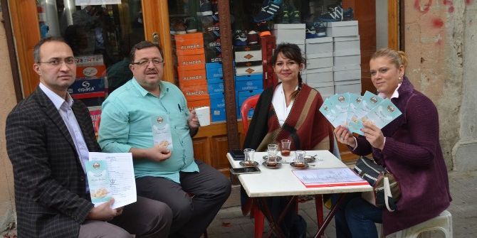 Kula’da Organ Bağışı Seferberliği